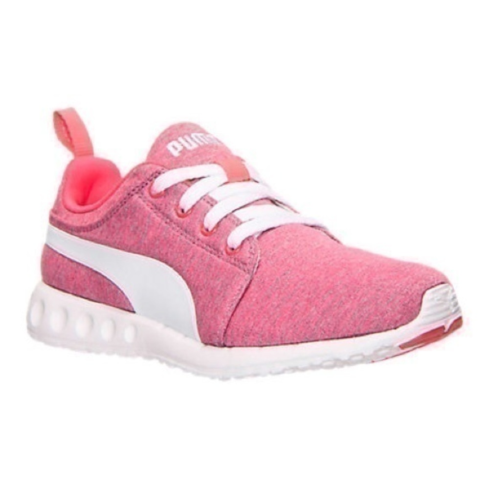 Puma Carson Runner Pink Sneakers